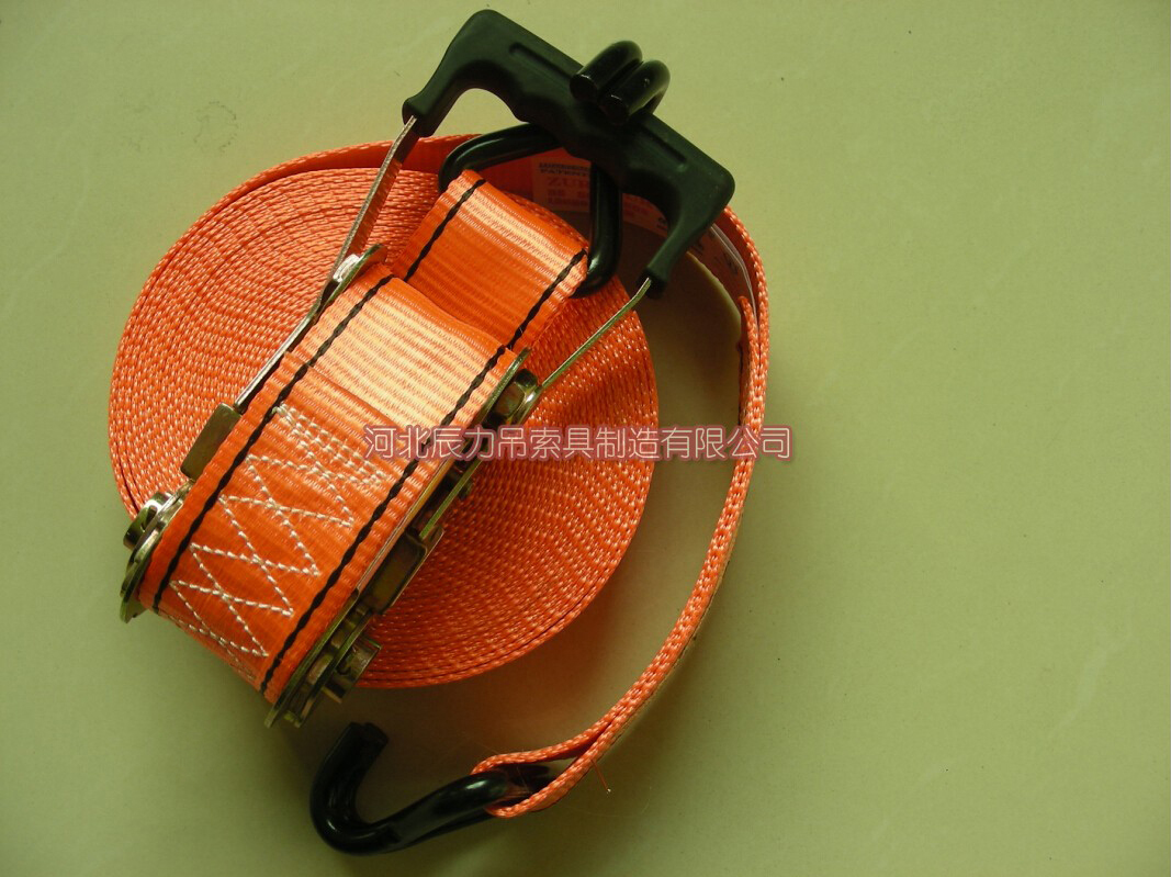 辰力货车绑带栓紧器，50mm宽